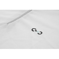 Polo Riding World Roxane enfant Blanc Polo Riding World Roxane enfant Blanc