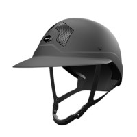 Casque Flex-on Armet visière Angel Dark Jugulaire noire
