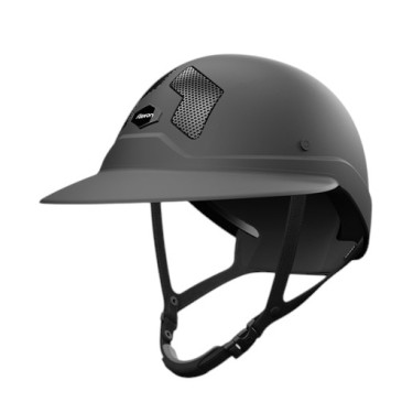 Casque Flex-on Armet noir visière Angel Dark Jugulaire noire Casque Flex-on Armet noir visière Angel Dark Jugulaire noire