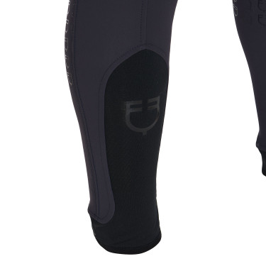 Pantalon ajusté avec grip intégral homme Aria Equestro Marine blazer Bleu marine Pantalon ajusté avec grip intégral homme Aria Equestro Marine blazer Bleu marine