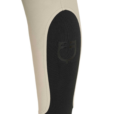 Pantalon avec grip complet homme en tissu technique Equestro Pantalon avec grip complet homme en tissu technique Equestro