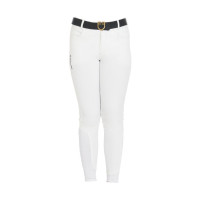 Pantalon enfant en tissu technique Equestro