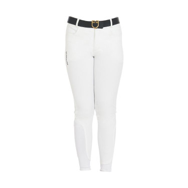 Pantalon enfant en tissu technique Equestro Pantalon enfant en tissu technique Equestro