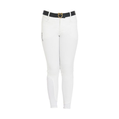 Pantalon enfant en tissu technique Equestro