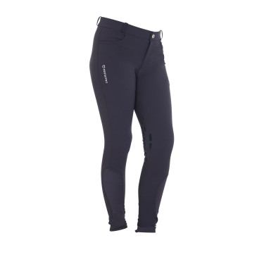 Pantalon enfant en tissu technique Equestro Pantalon enfant en tissu technique Equestro
