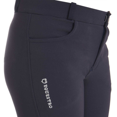 Pantalon enfant en tissu technique Equestro Pantalon enfant en tissu technique Equestro
