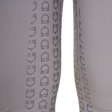 Pantalon femme avec grip intégral Aria en tissu technique Equestro Pantalon femme avec grip intégral Aria en tissu technique Equestro