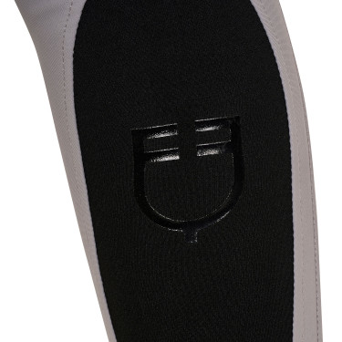 Pantalon femme avec grip intégral Aria en tissu technique Equestro Pantalon femme avec grip intégral Aria en tissu technique Equestro