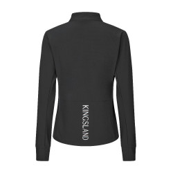 Anorak polaire Kingsland KLNessa femme Noir