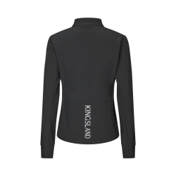Anorak polaire Kingsland KLNessa femme Noir