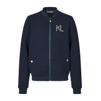 Bomber Kingsland KLNoa junior Marine Bleu marine