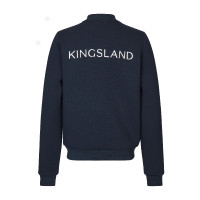 Bomber Kingsland KLNoa junior Marine Bleu marine