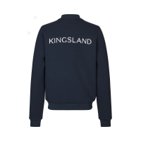 Bomber Kingsland KLNoa junior Marine Bleu marine
