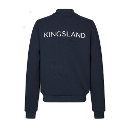 Bomber Kingsland KLNoa junior Marine Bleu marine