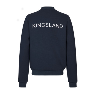 Bomber Kingsland KLNoa junior Marine Bleu marine