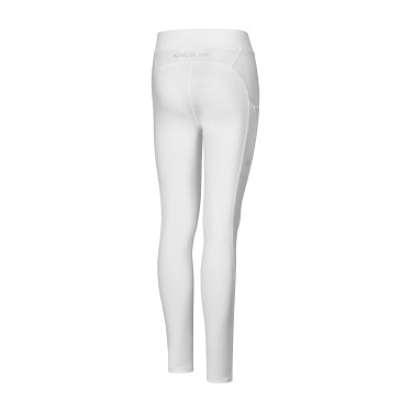 Legging Kingsland KLNanette junior full grip Blanc Legging Kingsland KLNanette junior full grip Blanc