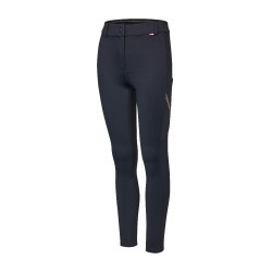 Pantalon Kingsland KLKayasa fond intégral fille Marine Bleu marine