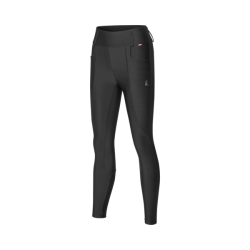 Pantalon Kingsland KLKristin pull-up fond intégral femme Noir