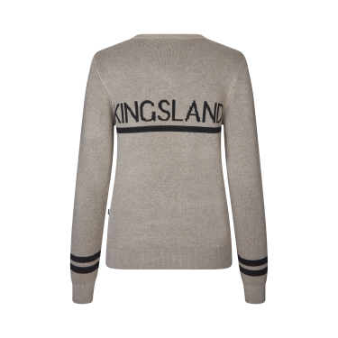 Pull-over tricoté Kingsland KLNancy femme Pull-over tricoté Kingsland KLNancy femme