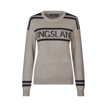 Pull-over tricoté Kingsland KLNancy femme Pull-over tricoté Kingsland KLNancy femme