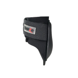 PROTEGE-BOULETS HORZE SPIRIT Noir