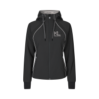 Veste d'équitation Kingsland KLNicole femme Noir