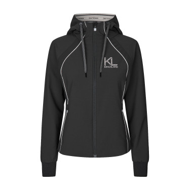 Veste d'équitation Kingsland KLNicole femme Noir