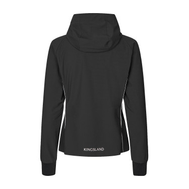 Veste d'équitation Kingsland KLNicole femme Noir
