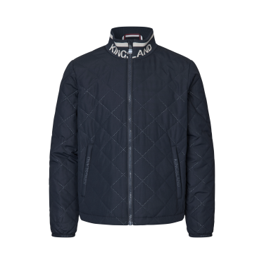 Veste d'équitation Kingsland KLNoelle matelassée junior Veste d'équitation Kingsland KLNoelle matelassée junior
