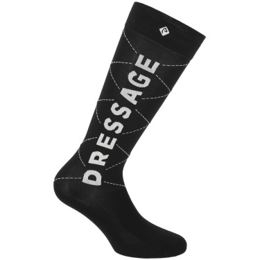 Chaussettes Equithème Serpentine dressage Chaussettes Equithème Serpentine dressage