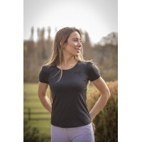 T-shirt Pénélope Techty manches courtes