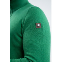 Pull Harcour Parmo Jean Gris