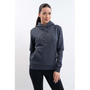 Sweat Harcour Samy Gris foncé