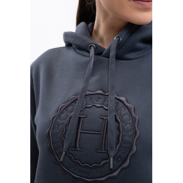 Sweat Harcour Samy Gris foncé