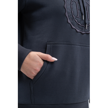 Sweat Harcour Samy Gris foncé