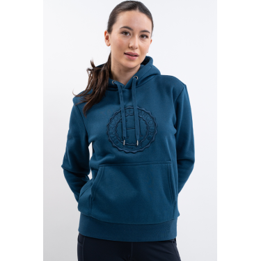 Sweat Harcour Samy Bleu lagon
