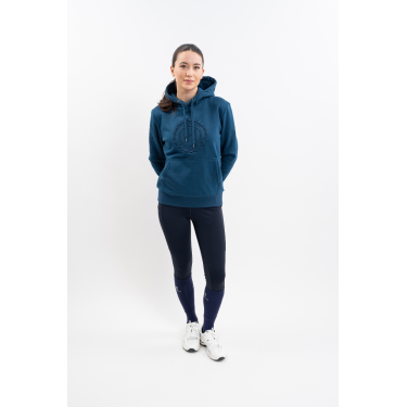 Sweat Harcour Samy Bleu lagon