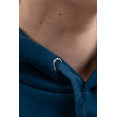 Sweat Harcour Samy Bleu lagon