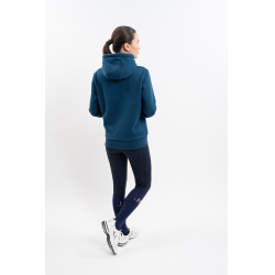 Sweat Harcour Samy Bleu lagon
