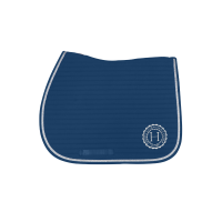 Tapis de selle Rider Harcour Karembar Bleu lagon