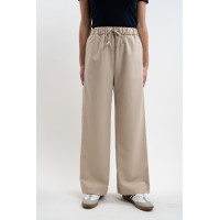 Pantalon Paisley Harcour femme Lin Beige Pantalon Paisley Harcour femme Lin Beige
