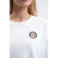Sweat Santana Harcour Marine Bleu marine