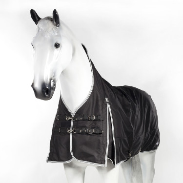 COUVERTURE DE PLUIE FINN-TACK Noir