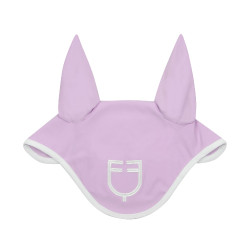 Bonnet anti-mouches en tissu technique White Line Edition Equestro