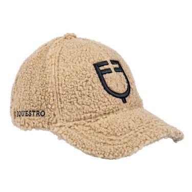 Casquette Equestro unisexe avec insert en mesh Casquette Equestro unisexe avec insert en mesh