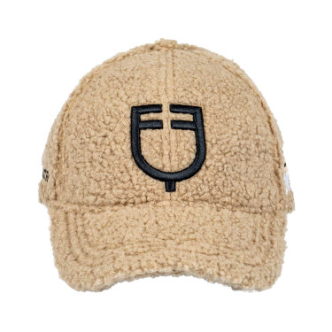 Casquette Equestro unisexe avec insert en mesh Casquette Equestro unisexe avec insert en mesh