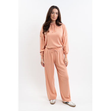 Pantalon fluide Harcour Jonquille femme Pantalon fluide Harcour Jonquille femme