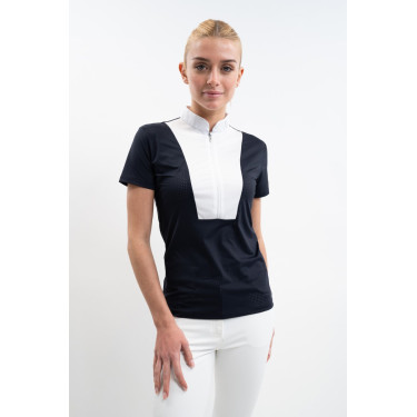 Polo de concours Harcour Paris femme Polo de concours Harcour Paris femme