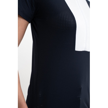Polo de concours Harcour Paris femme Polo de concours Harcour Paris femme