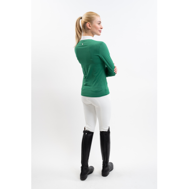 Polo de concours Harcour Prague femme Polo de concours Harcour Prague femme